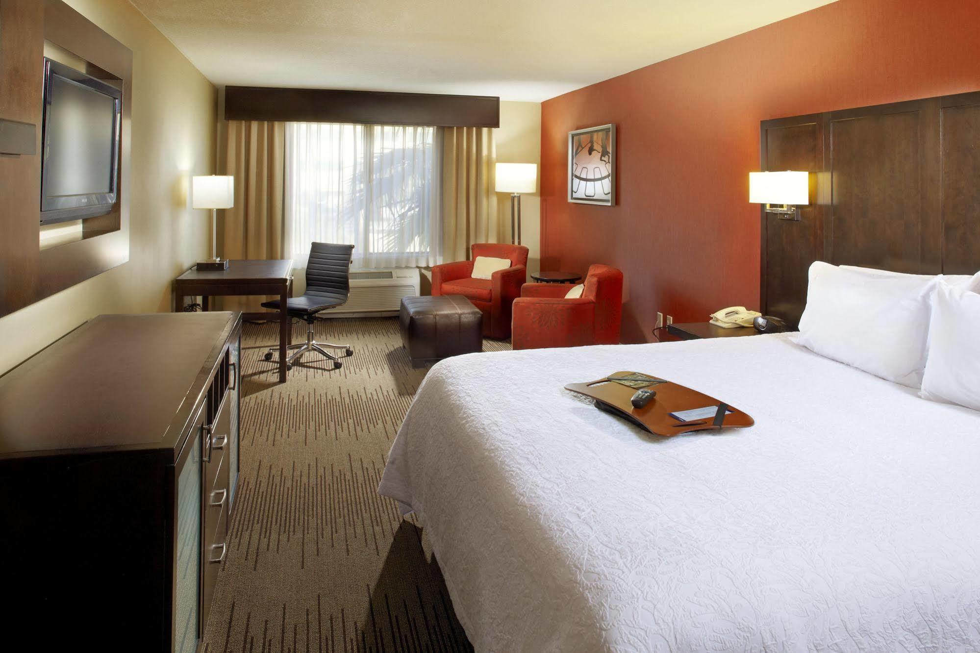Hampton Inn Phoenix - Biltmore Zimmer foto